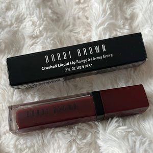 *NWB* Bobbi Brown Crushed Liquid Lip